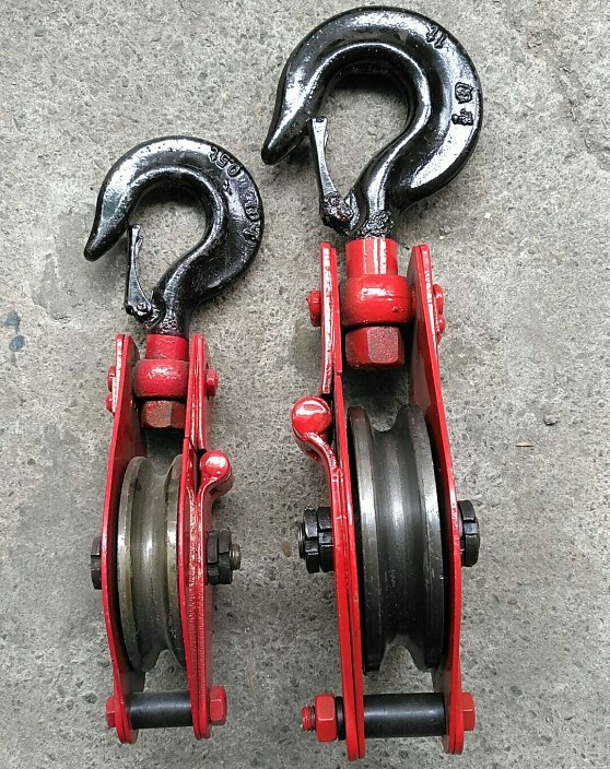 Hook Type Single Sheave Pulley Block Buy pulley block, single sheave