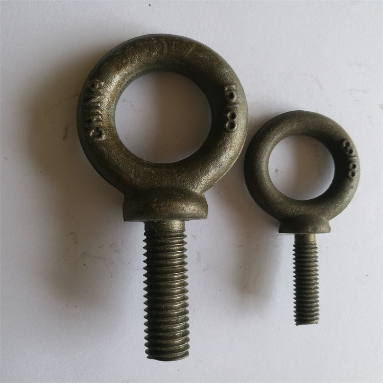 Selfcolor Shoulder Type Machinery Eye Bolt Lifting Eye Bolt Buy G279