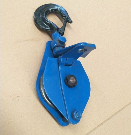 Hook Type Single Sheave Pulley Block Buy pulley block, single sheave