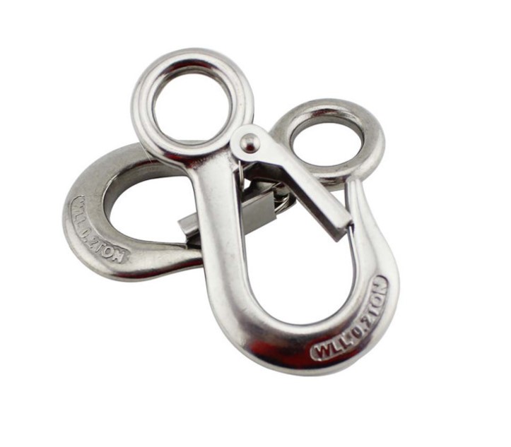 Big Eye Hook with Latch Buy cargo hook with latch, cargo hook, eye